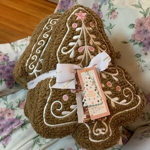 Gingerbread pillows - 3
